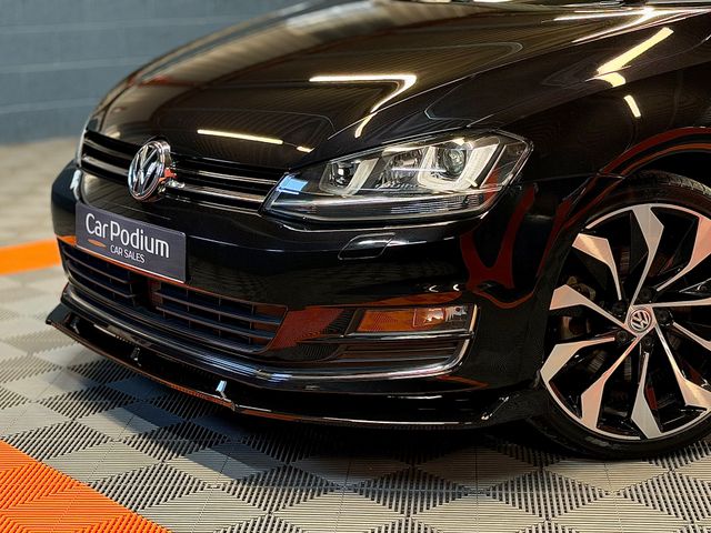 Image for 2014 Volkswagen Golf Highline 1.4TSi Auto - Heated Leather