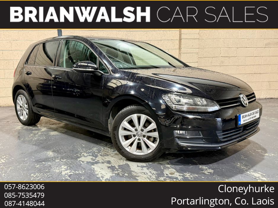 Image for 2016 Volkswagen Golf 1.2 Comfortline Tech