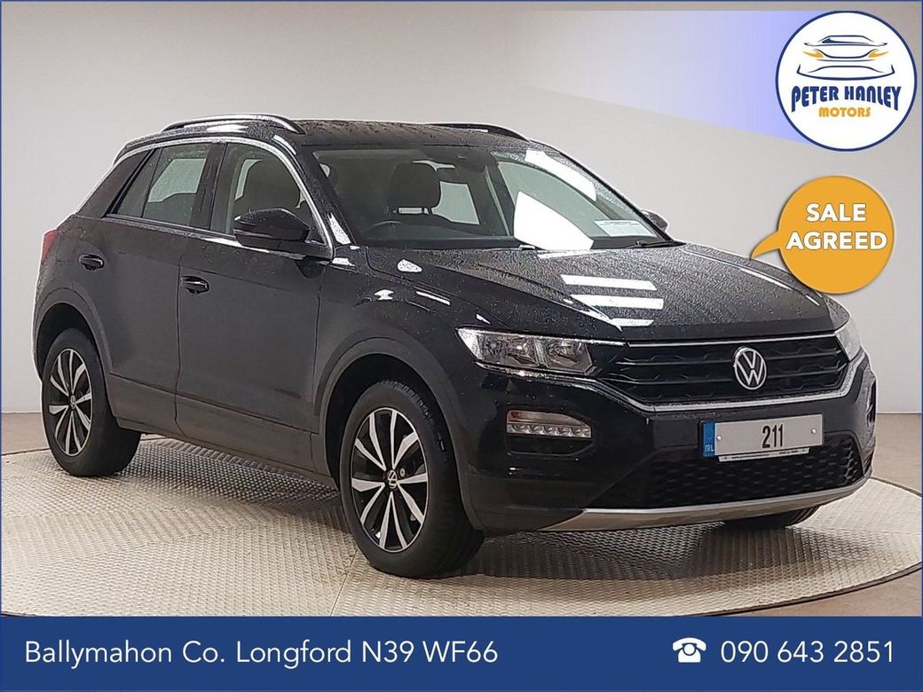 Image for 2021 Volkswagen T-Roc T-Roc Se Tdi Evo SE 2.0 TDi EVO 115 SCR 2WD Start/Stop