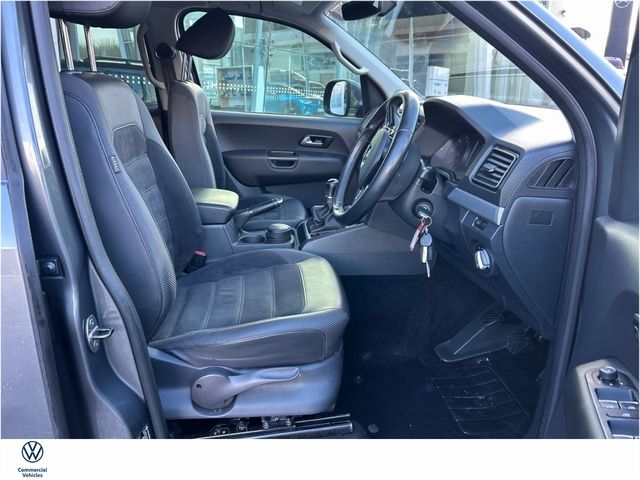 Image for 2018 Volkswagen Amarok 3.0TDI V6 HIGHLINE 204BHP 6 SPEED