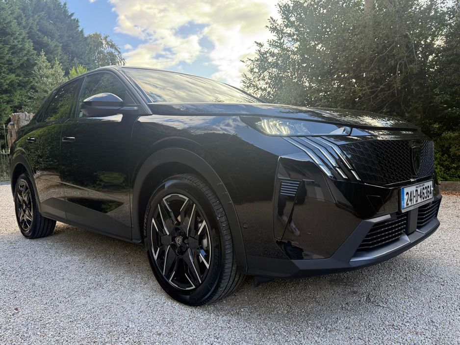 Image for 2024 Peugeot 3008 ALLURE 1.2 MHEV 136 