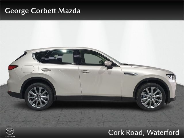 Image for 2026 Mazda CX-60 PHEV 8AT AWD Exclusive-Line COMB - Available for immediate delivery