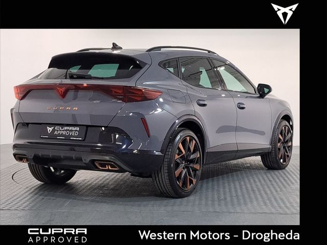 Image for 2025 Cupra Formentor 1.5 ehybrid 204hp DSG