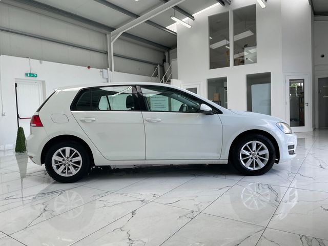 Image for 2015 Volkswagen Golf 1.2 TSI DSG 105HP COMFORTLINE