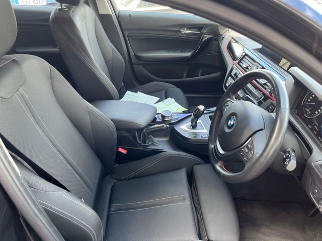 Image for 2018 BMW 1 Series 118d sport
