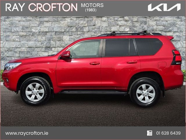 Image for 2019 Toyota Landcruiser LANDCRUISER LC LWB GX 4DR AUTO + VAT