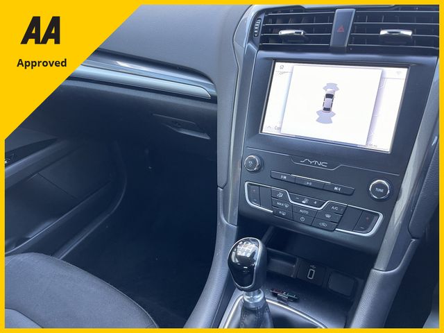 Image for 2020 Ford Mondeo ZETEC EDITION ECOB ECOBLUE