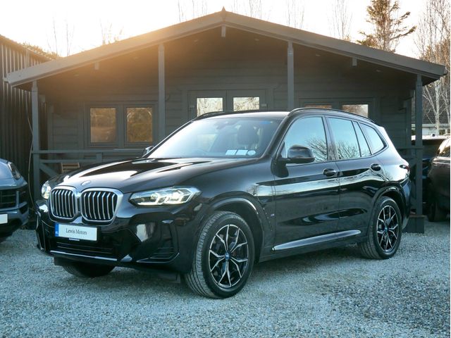 Image for 2024 BMW X3 X3 M SPORT 30E HYBRID, ORIGINAL IRISH CAR, M SPORT PACK, BLACK LEATHER INTERIOR, LED LIGHTS, 