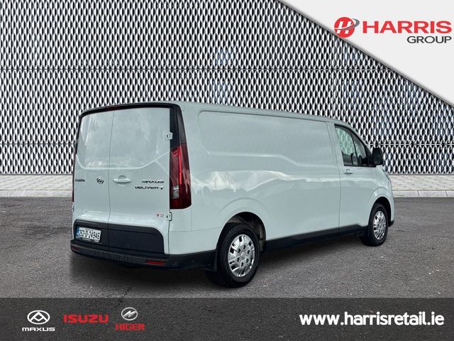 Image for 2025 Maxus Deliver 7 7 PV L2H1 GSR2