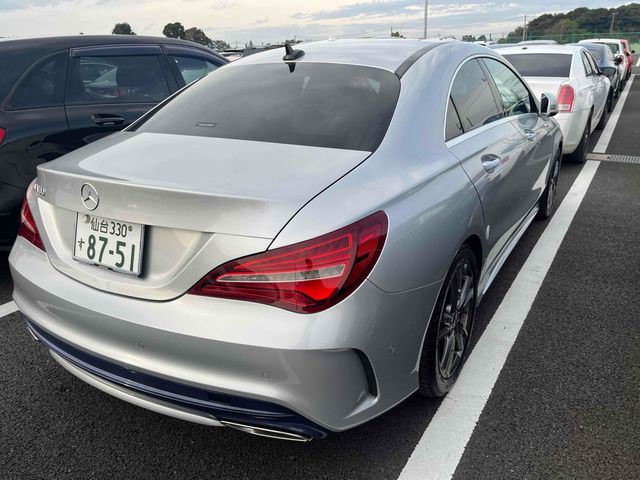 Image for 2016 Mercedes-Benz CLA Class COMING IN NEW YEAR !! MERC CLA ONLY 72 klms 