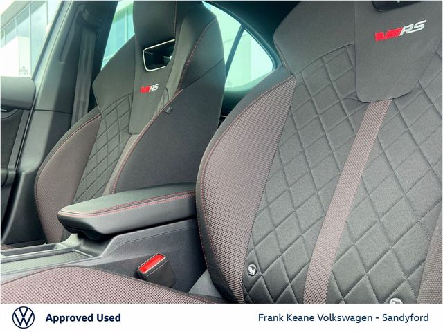 Image for 2024 Skoda Octavia *VRS* 2.0TSI 245HP DSG Automatic @Frank Keane Volkswagen South Dublin