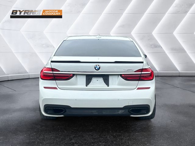 Image for 2018 BMW 7 Series 740E MSPORT AUTO