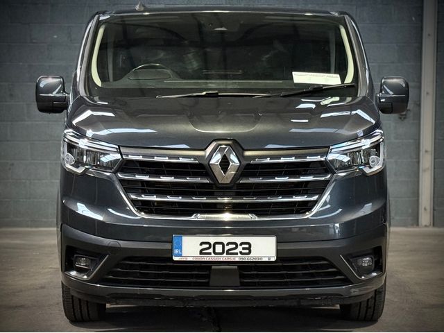 Image for 2023 Renault Trafic LL30 SPORT DCI // HIGH SPEC // 1 OWNER // VAT INVOICE //