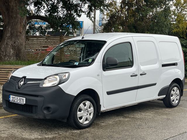 Image for 2020 Renault Kangoo Express ZE LL21 Z. E 33 Business 5DR AU