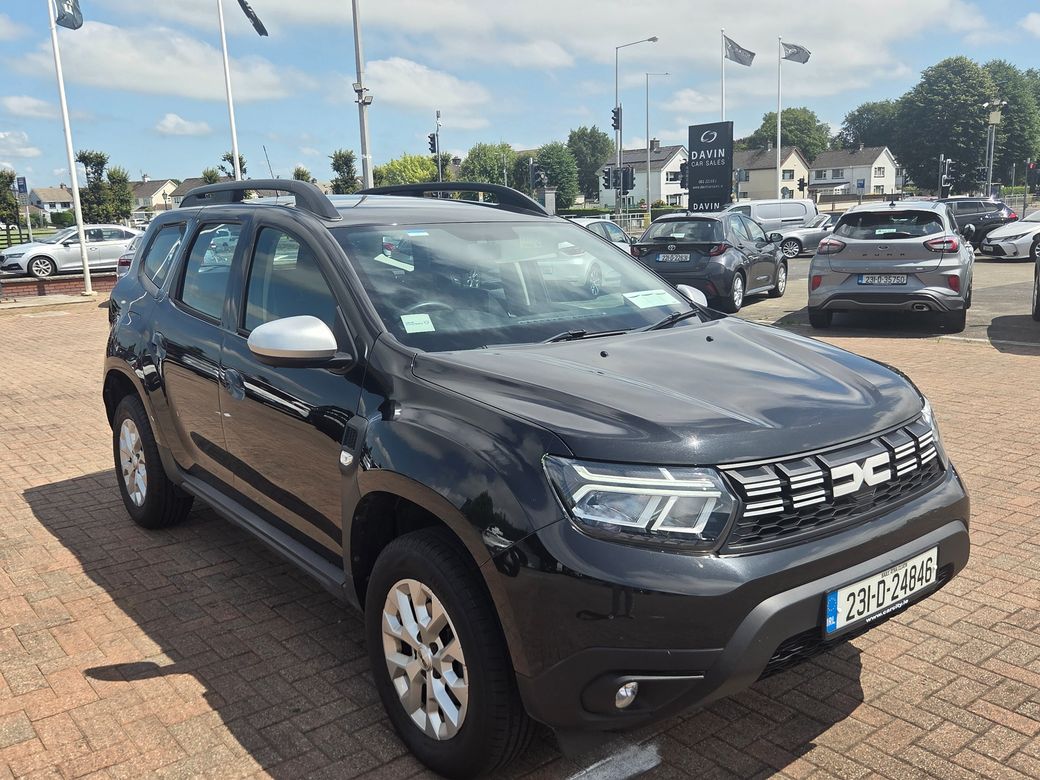 Image for 2023 Dacia Duster Expression TCE 90 4X2 NBI 5DR