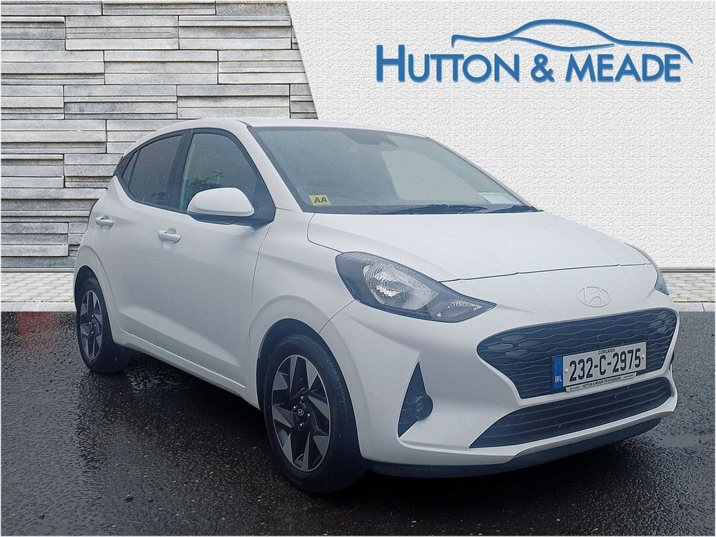 Image for 2023 Hyundai i10 Delux Plus 1.0 Petrol 5dr