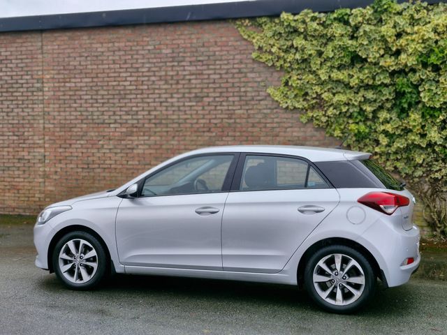 Image for 2018 Hyundai i20 DELUXE Finance Available