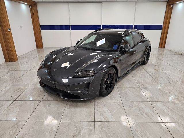 Image for 2025 Porsche Taycan TURBO // New 97KWh BATTERY