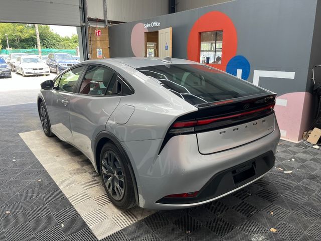 Image for 2025 Toyota Prius 2025 TOYOTA PRIUS X 1.8 AUTOMATIC / CRUISE CONTROL / PARKING CAMERA AND MORE