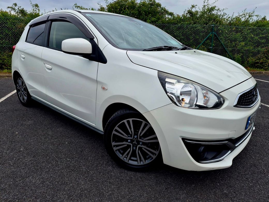 Image for 2018 Mitsubishi Mirage 