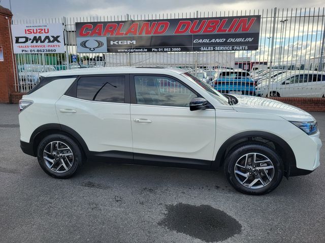 Image for 2025 KGM Korando E-motion