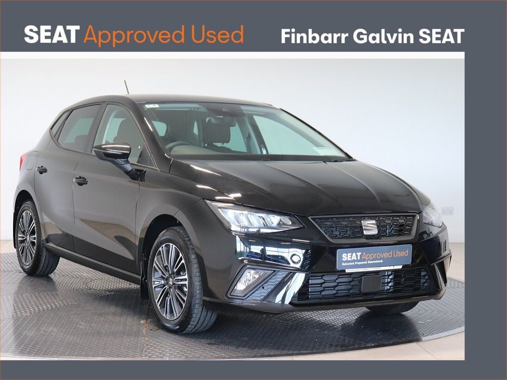 Image for 2025 SEAT Ibiza Ibiza 1.0TSI 95hp SE+