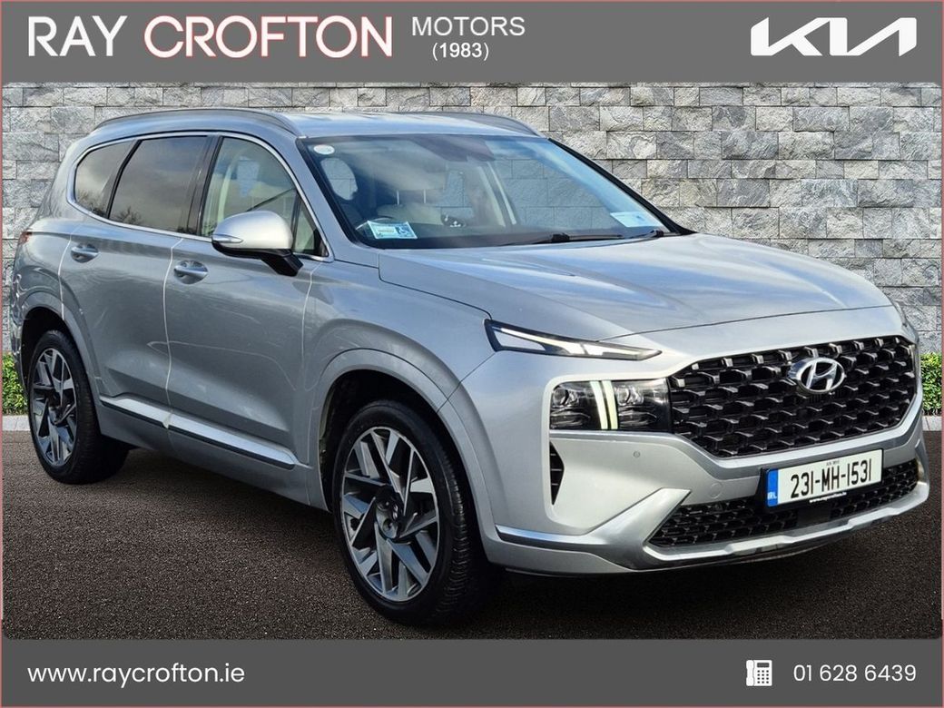 Image for 2023 Hyundai Santa Fe 2.2 CRDi 2WD Executive Plus Auto
