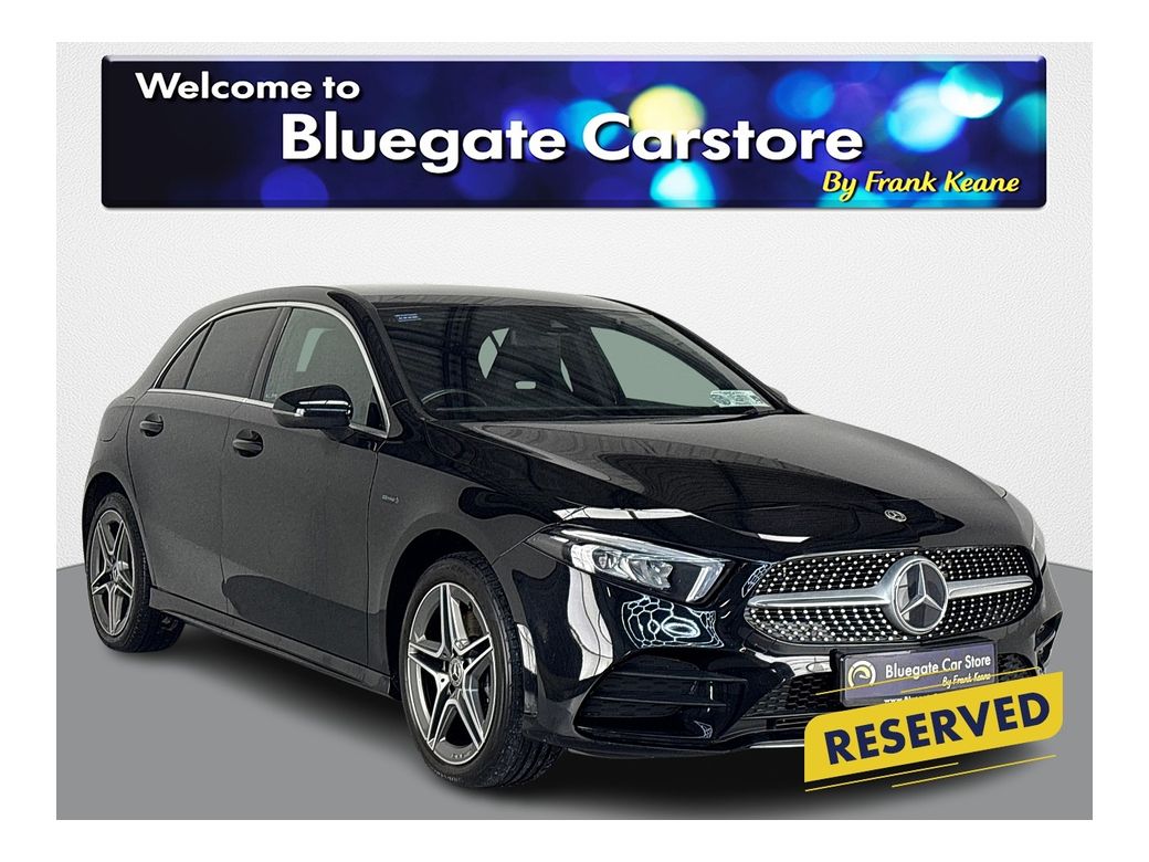Image for 2020 Mercedes-Benz A Class AMG LINE**HALF LEATHER HEATED SPORT SEATS**REVERSE CAMERA**PARKING SENSORS**TOUCHSCREEN MEDIA**MEDIA CONNECTIVITY**NAVIGATION**DIGITAL DASH**MULTIFUNCTIONAL STEERING WHEEL**LANE ASSIST**DRIVE MODES**