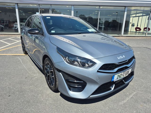 Image for 2024 Kia Ceed 1.6D MHEV GT-Line 