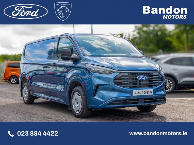 Image for 2025 Ford Transit Custom Transit Trend 300L