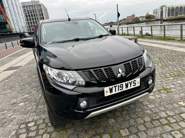 Image for 2019 Mitsubishi L200 DI-D CHALLENGER DCB