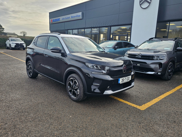 Image for 2026 Citroen e-C3 eC3 MAX