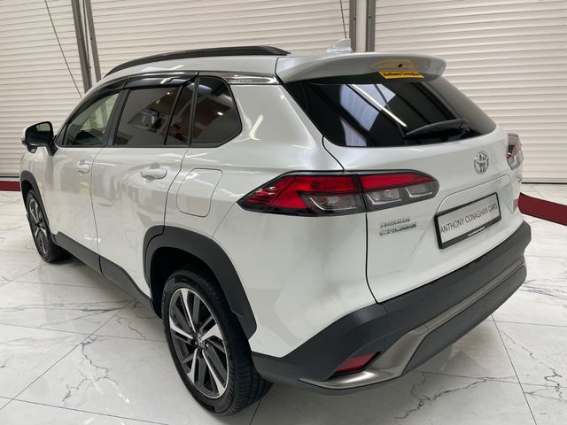 Image for 2024 Toyota Corolla Cross 1.8 Hybrid Sol