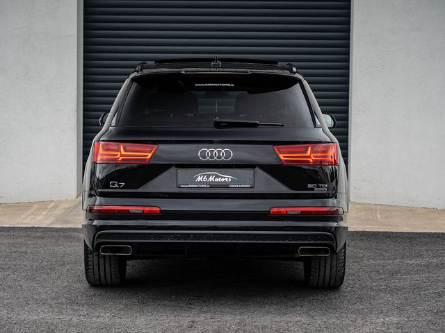 Image for 2019 Audi Q7 3.0tdi Sline 50 QTR 272BHP 