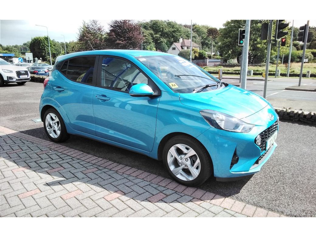 Image for 2020 Hyundai i10 Deluxe Plus 5DR