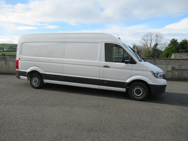 Image for 2023 Volkswagen Crafter Trendline CR35 LWB Hi Rf FWD 2.0TDI 140