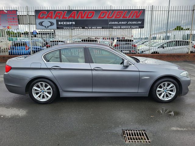 Image for 2011 BMW 5 Series 520D SE S-AUTO