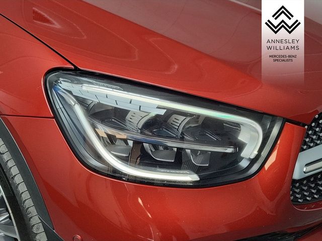 Image for 2021 Mercedes-Benz GLC Class GLC300de AMG Line Premium