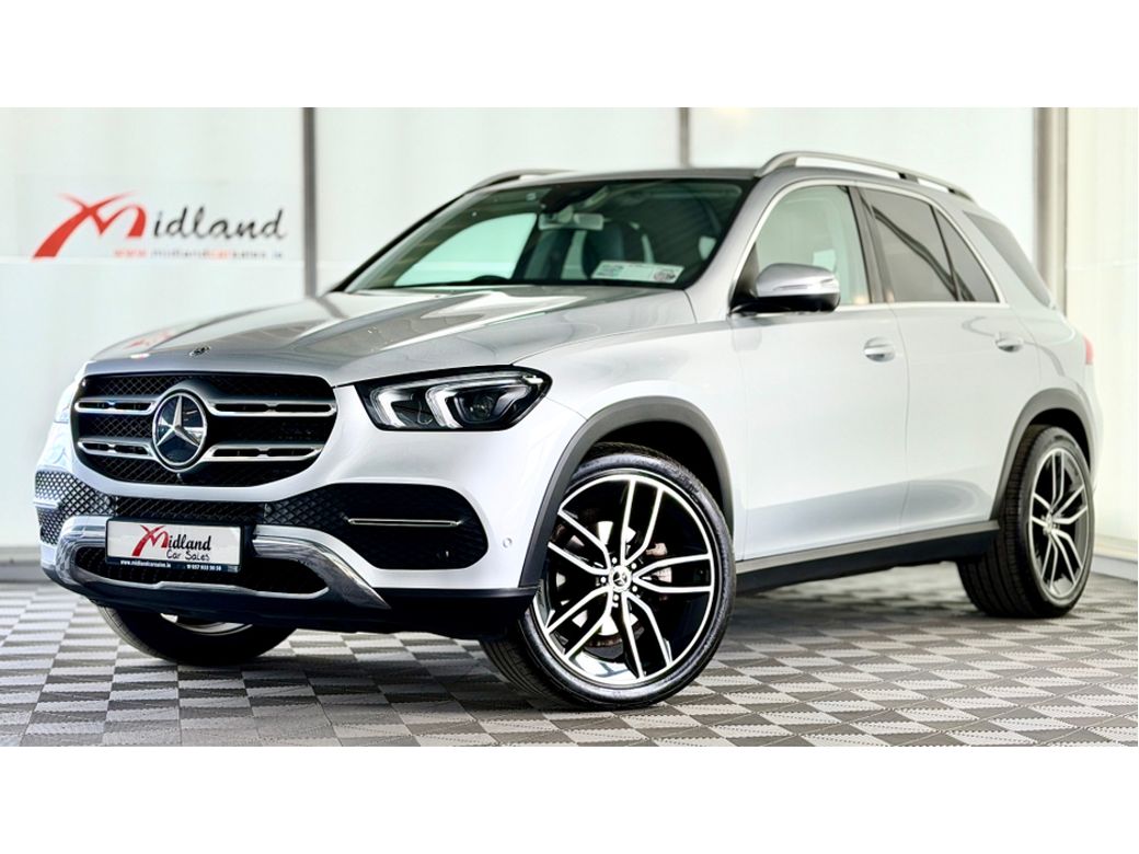 Image for 2020 Mercedes-Benz GLE Class 300 D 4MATIC 