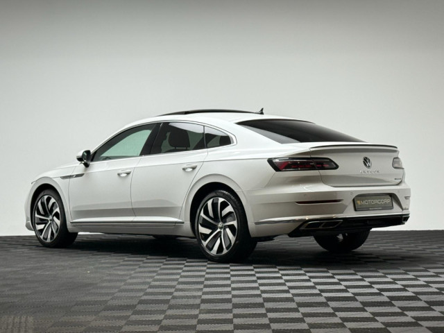 Image for 2025 Volkswagen Arteon R LINE TSI DSG