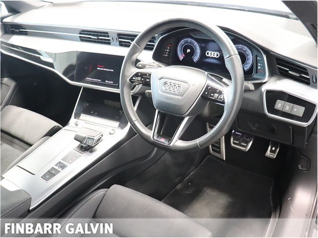 Image for 2022 Audi A6 40TDI 204HP S tronic S Line