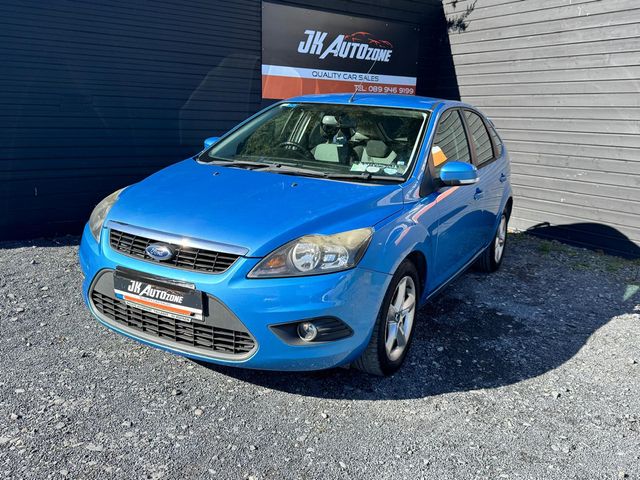 Image for 2010 Ford Focus 1.6 TDCI ZETEC 108BHP 5DR