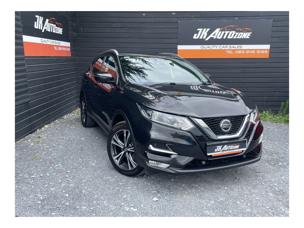 Image for 2019 Nissan Qashqai N-CONNECTA DCI