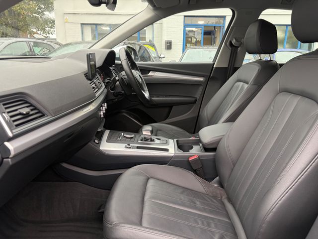 Image for 2018 Audi Q5 2018 Audi Q5 2.0 TDI 190BHP Quattro S tronic SE