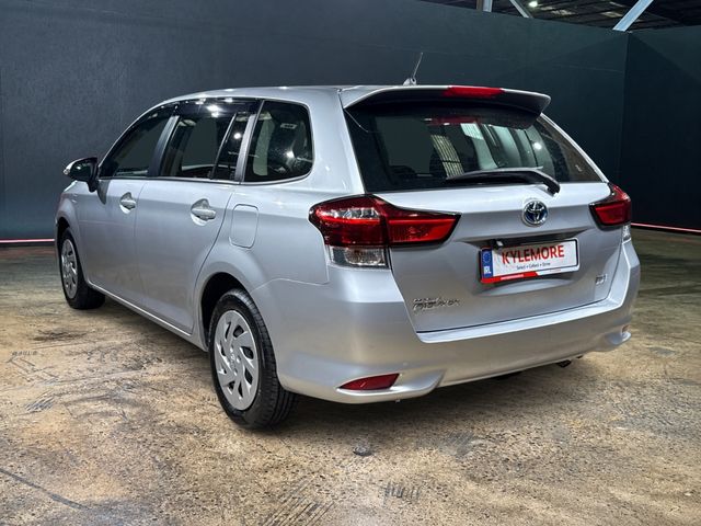Image for 2021 Toyota Corolla FIELDER ESTATE 1.5 HYBRID AUTOMATIC - PUSH BUTTON START/STOP - A/C HEATING CONTROLS
