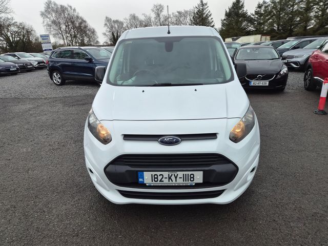 Image for 2018 Ford Transit Connect Connecttrend SWB 1.5tdci 100PS