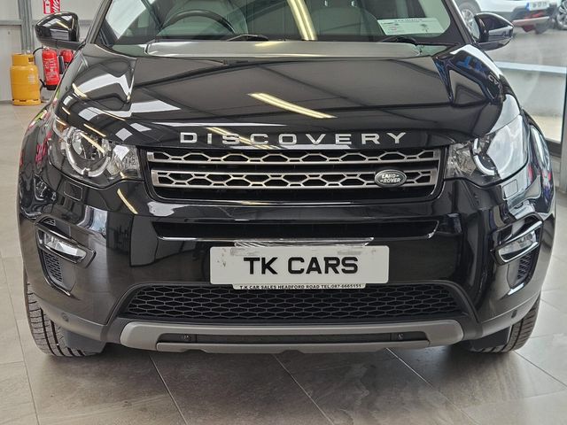 Image for 2019 Land Rover Discovery Sport 2.0 TD4 150PS AUTO SE 7 Seat