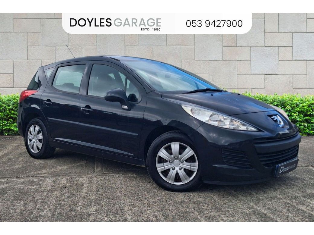 Image for 2009 Peugeot 207 SW 1.6 HDi Diesel 90bhp *NO WARRANTY*
