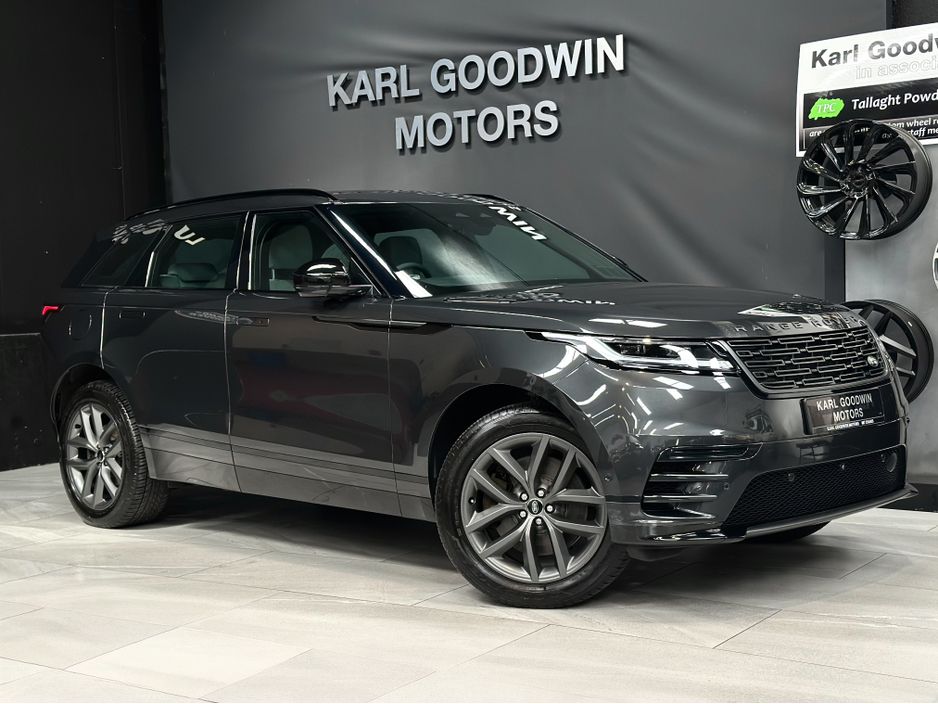 Image for 2025 Land Rover Range Rover Velar VELAR DYNAMIC SE PHEV