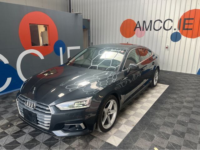 Image for 2018 Audi A5 AUDI A5 AUTOMATIC 2.0 PETROL / 54K KMS / AUTOMATIC / 360 CAMERA / HEATED SEATS / CRUISE CONTROL & MORE